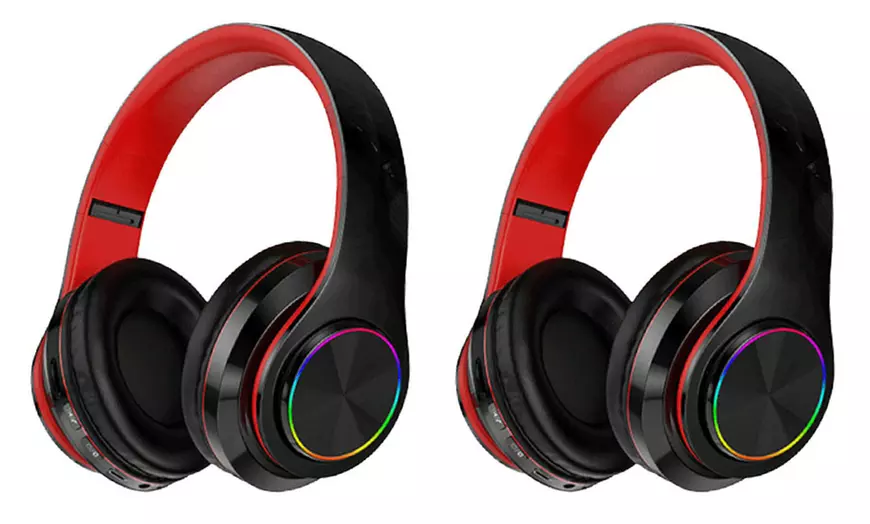 Image 3: Bluetooth-koptelefoon