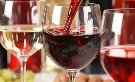 $25 for Wine Tasting for Two on September 15 with $20 Toward Sampled Wines at Speers' Beers ($115 Value) - Primary Image