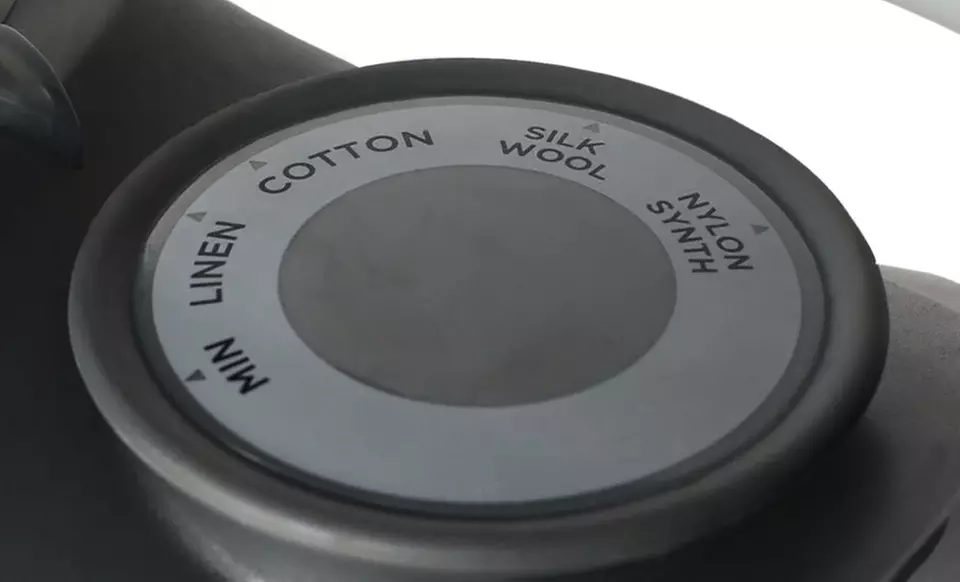 Maytag Speed Heat Iron and Steamer. Free Returns. - Second Medium