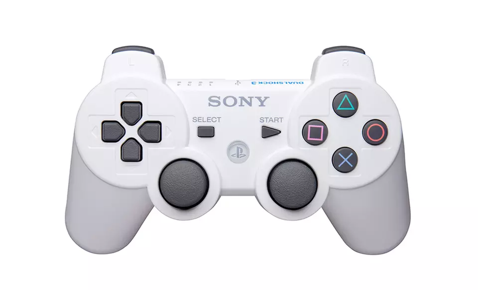 Sony PlayStation 3 Dualshock 3 Wireless Controllers - Second Medium