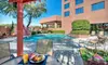 One- or Two-Night Stay for Two at Wyndham Dallas Suites – Park Central in Dallas
