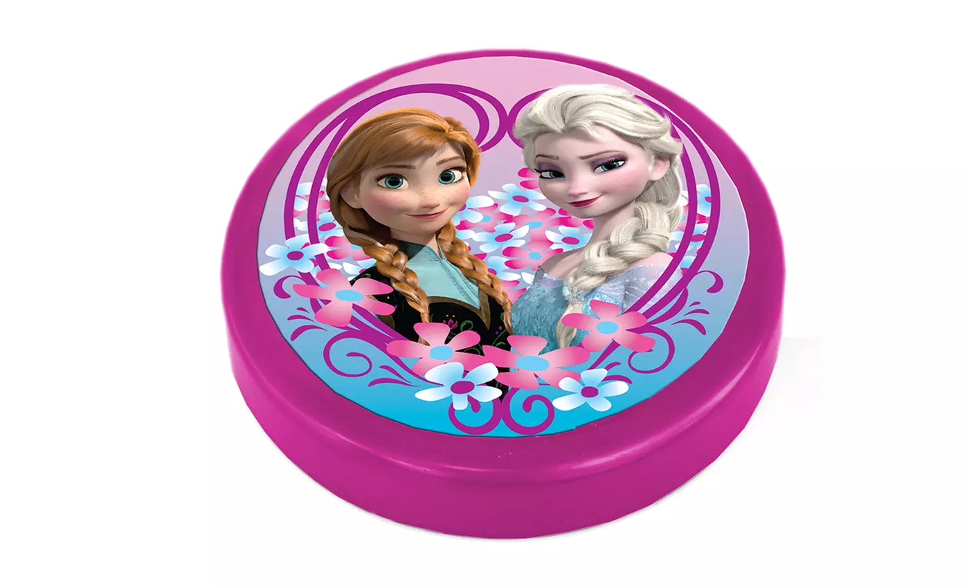 Disney Frozen Bed Tent with Pushlight - Second Medium