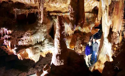 One-Hour Cave Tour for Adult or Child from Historic Diamond Caverns (Up to Half Off) - Second Medium