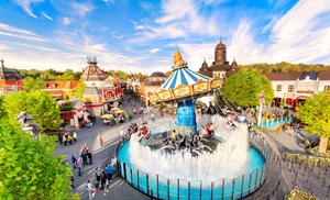 ✈ Phantasialand: 2-4 Nights with Flights