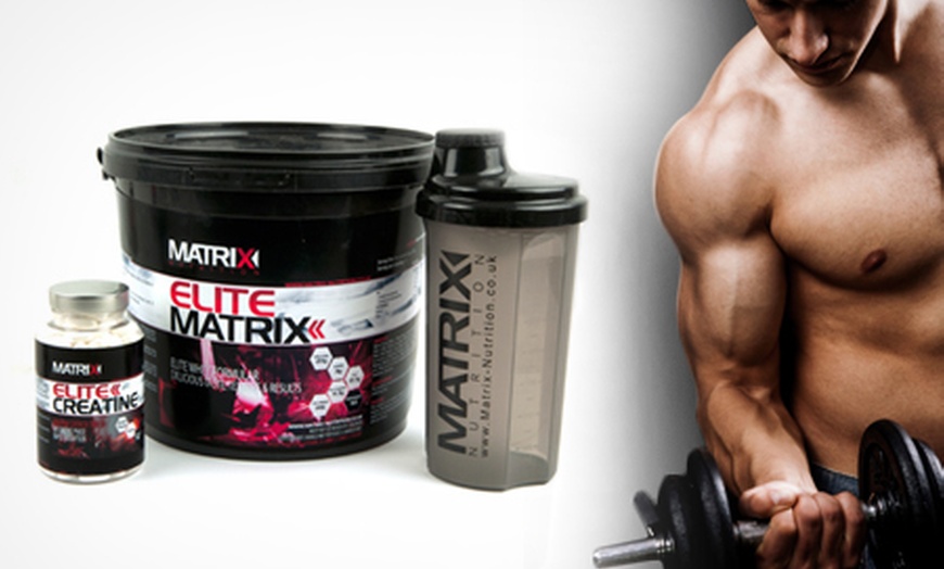 Image 1: Matrix Diet Bundle