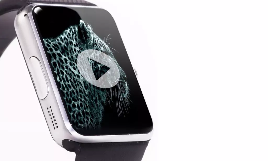 Hyundai Pulse or Pulse Lite Smart Watch for Android and iOS - Second Medium