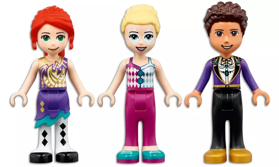 LEGO Friends Magical Ferris Wheel and Slide