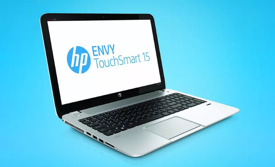 HP Envy 8GB or 12GB Laptop (Manufacturer Refurbished). Multiple Models from $469.99–$669.99. Free Shipping and Returns. - Primary Image