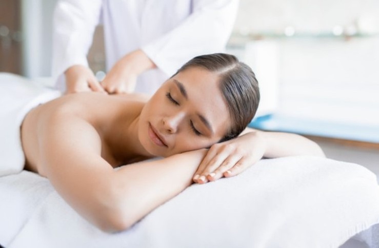 Up to 30% Off on Swedish Massage at Spa Atlantic