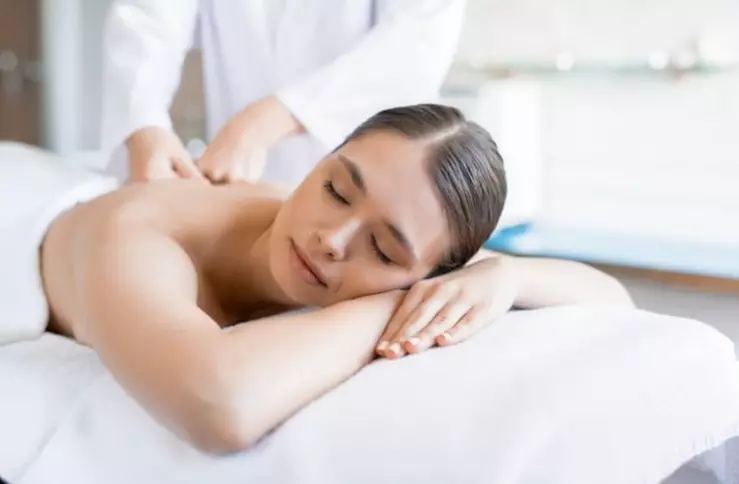 Up to 30% Off on Swedish Massage at Spa Atlantic