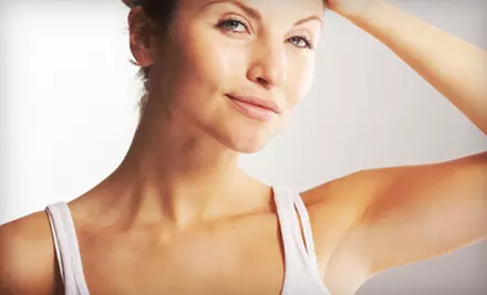 Six Laser Hair-Removal Sessions on a Small, Medium, or Large Area at All in One Laser (Up to 89% Off) - Primary Image
