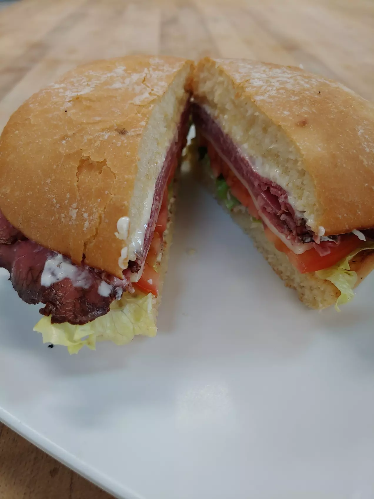 Enjoy Breakfast Sandwiches and Hashbrowns