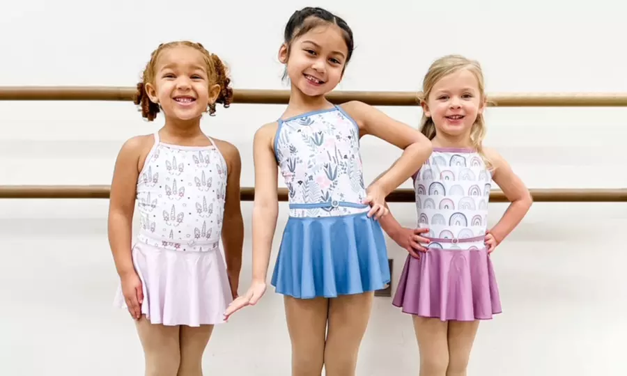 $177.60 for 8 Weeks of Fall Dance Classes for One Child at Bella Ballerina ($222 Value)
 - Primary Image