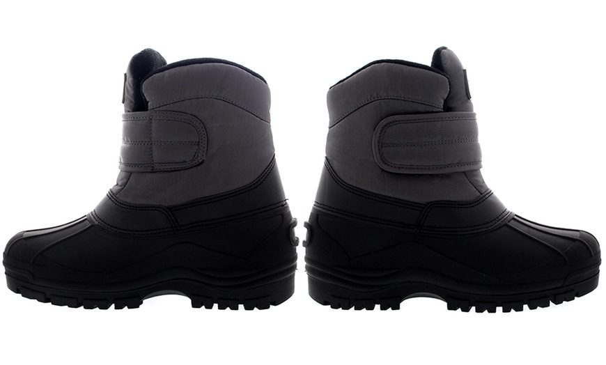 Image 13: Thermal Winter Snow Boots