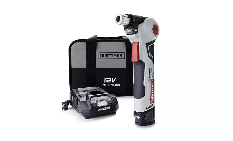 Craftsman Nextec 12-Volt Lithium-Ion Auto Hammer - Primary Image