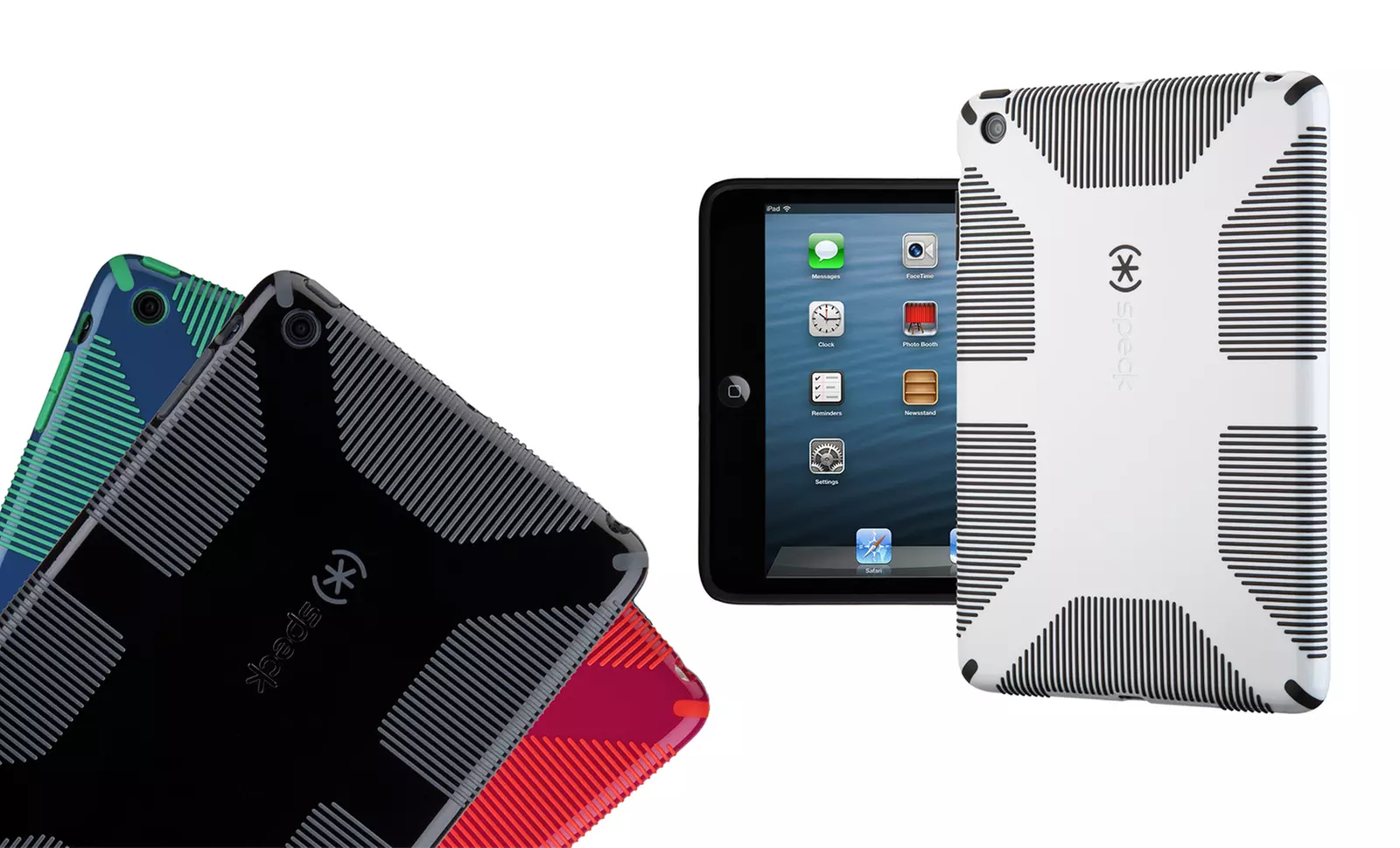 Speck CandyShell Case for iPad mini and iPad mini with Retina Display - Primary Image