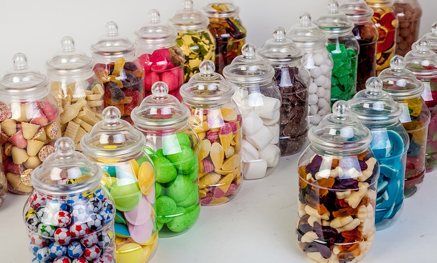 Image 7: 1L Jar of Sweets