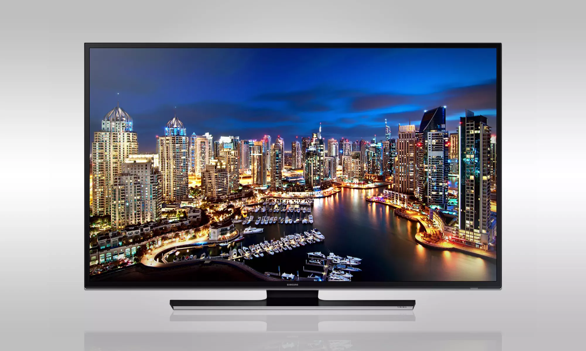 Samsung 40" 120Hz 2160p 4K Ultra HD Smart LED HDTV - Primary Image