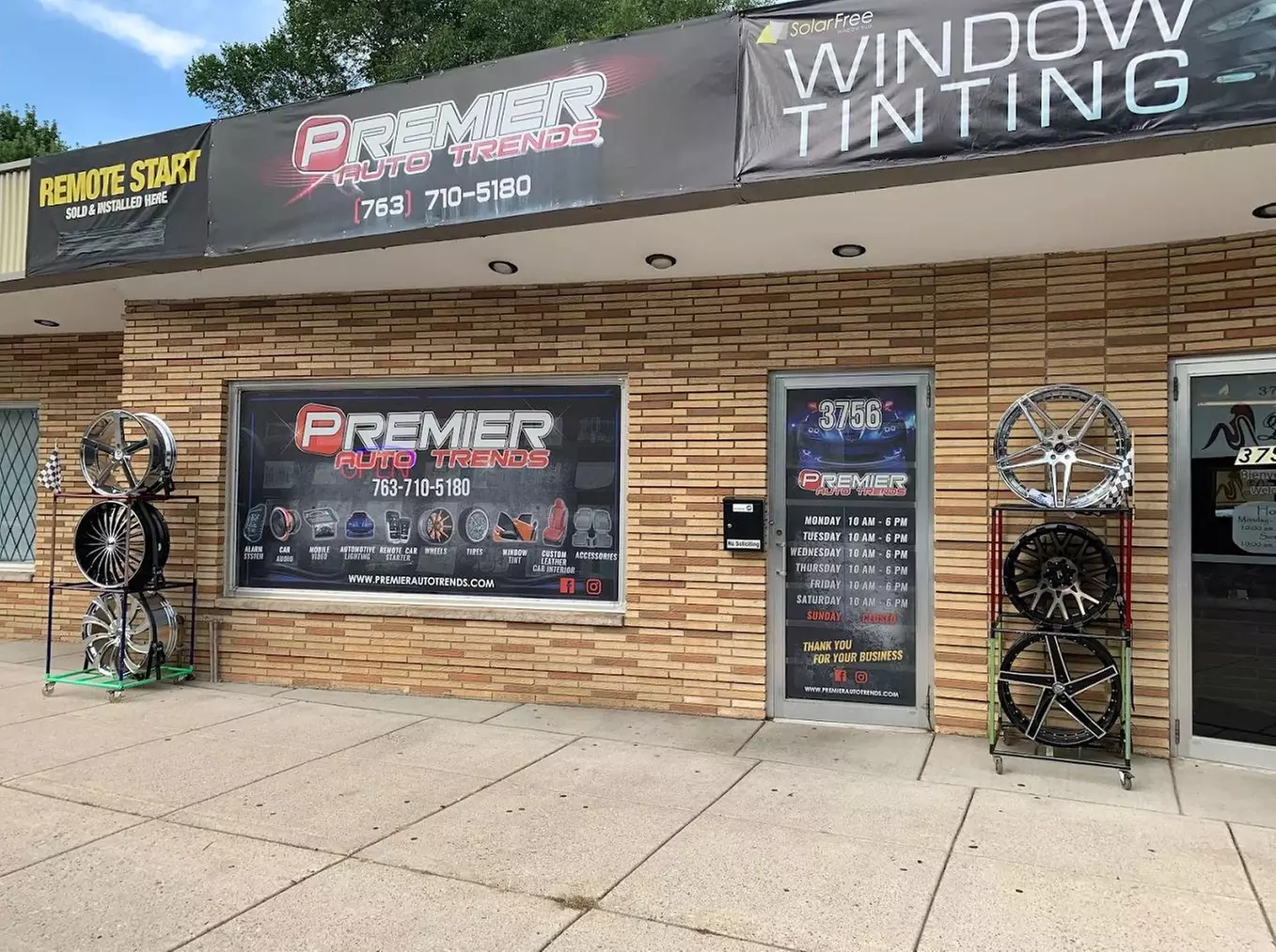 Get a Remote Starter with Keyless Entry and Installation