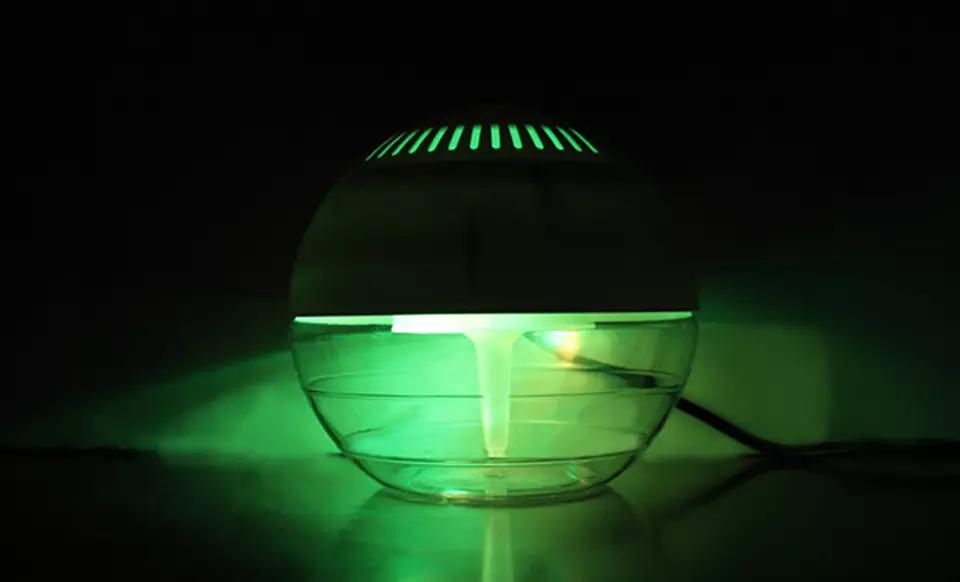 Aroma Globe Diffuser and Humidifier with Oils - Second Medium