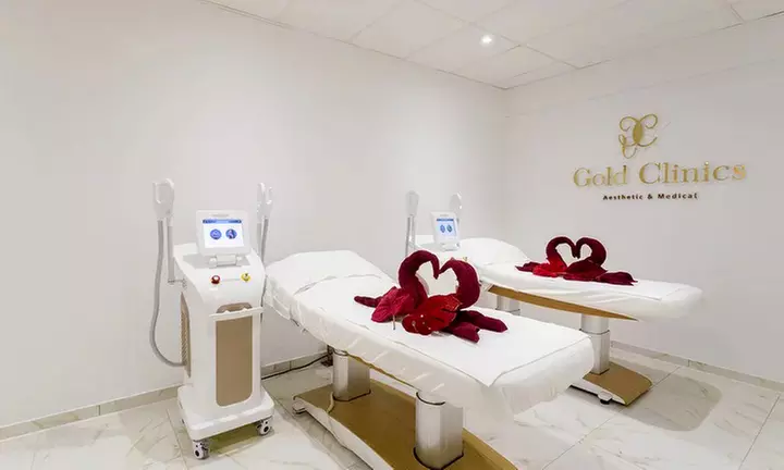 Verbeter de huid met een ontspannende gezichts- en IPL-behandeling