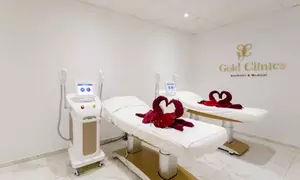 Verbeter de huid met een ontspannende gezichts- en/of IPL-couperosebehandeling naar keuze met ledlamp-sessie