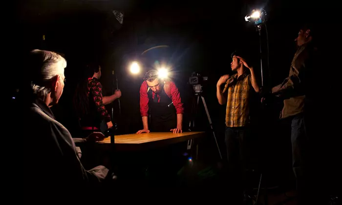 $79 for a One-Day Intro to Filmmaking Class at  San Francisco Film School ($199 Value) - Primary Image