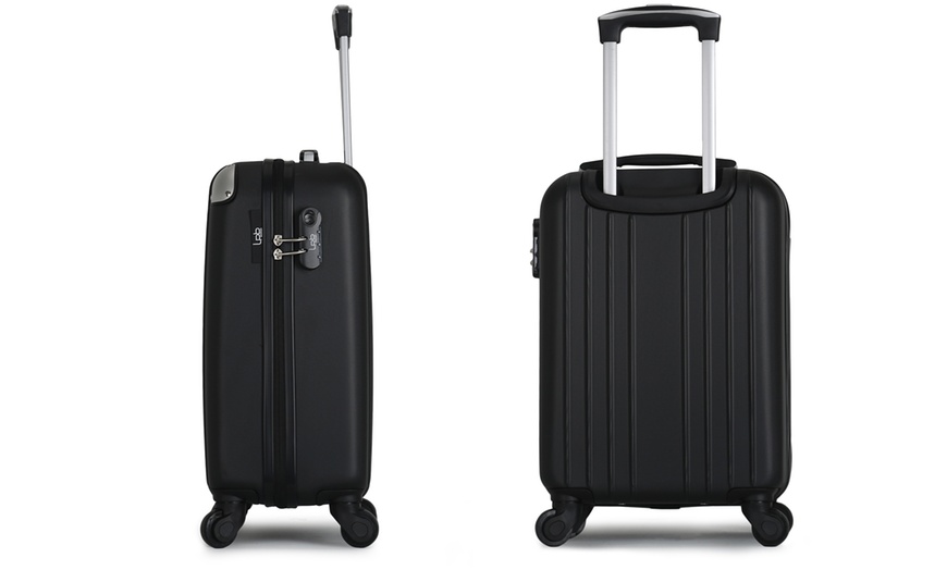 Image 3: Cabin-Size Trolley Luggage