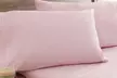 100 Thread Count 100% Cotton Soft Wash Percale Sheet Set - Second Medium