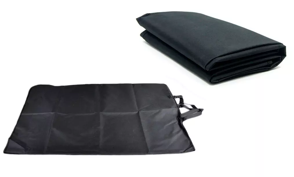 1, 2 ou 3 couvertures protectrices multifonctions, étanches et lavables pour banquette de voiture, coffre, etc... - Second Medium