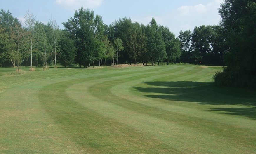 Image 5: 18 Holes of Golf For Two £16