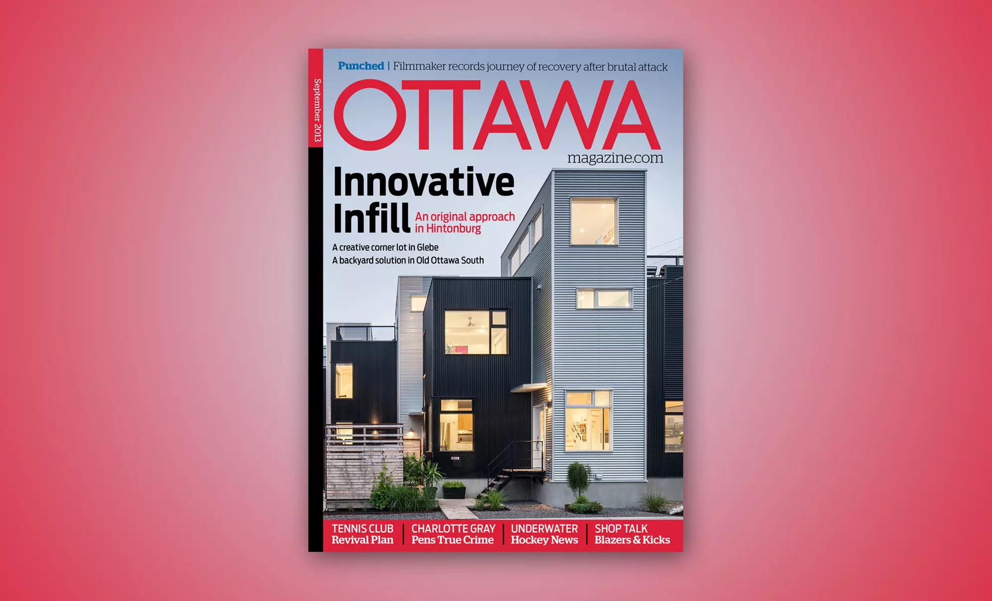 $15 for a One-Year Subscription to "Ottawa Magazine" ($30.51 Value) - Primary Image