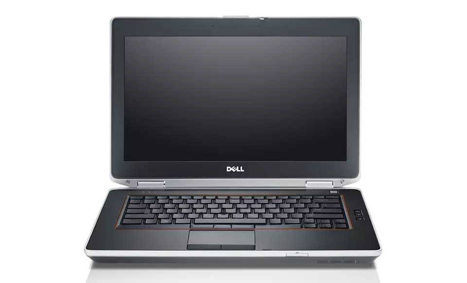 Dell Latitude E6420 14" Laptop with Intel Core i5-2520M Processor, 4GB RAM, and 250GB HDD (Refurbished)  - Primary Image