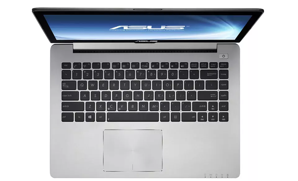 $389 for an ASUS Laptop and a Vizio Tablet (Manufacturer Refurbished) ($628.99 List Price). Free Shipping and Returns. - Second Medium