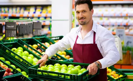 $10 for $20 Worth of Produce and Groceries at Good Food Market in Pasadena - Primary Image