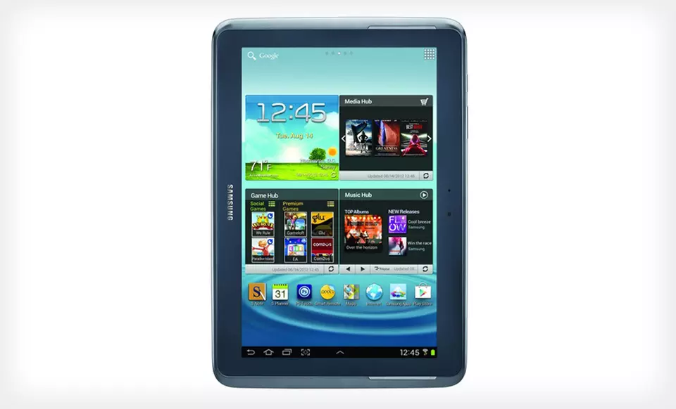 $299.99 for Samsung Galaxy Note 10.1" Tablet with S Pen (Refurbished) ($499.99 List Price). Free Shipping and Returns. - Second Medium