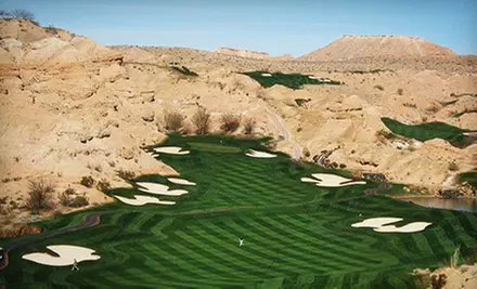 18 Holes of Golf with Cart Rental at Frank House Municipal Golf Course (Up to 58% Off). Four Options Available. - Primary Image