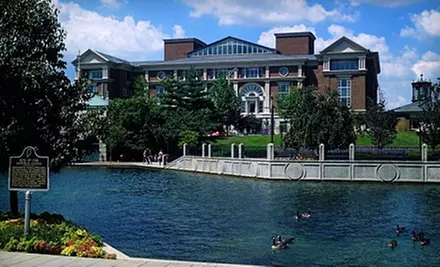 Visit for Two or Four to Indiana Historical Society (Up to 57% Off) - Primary Image