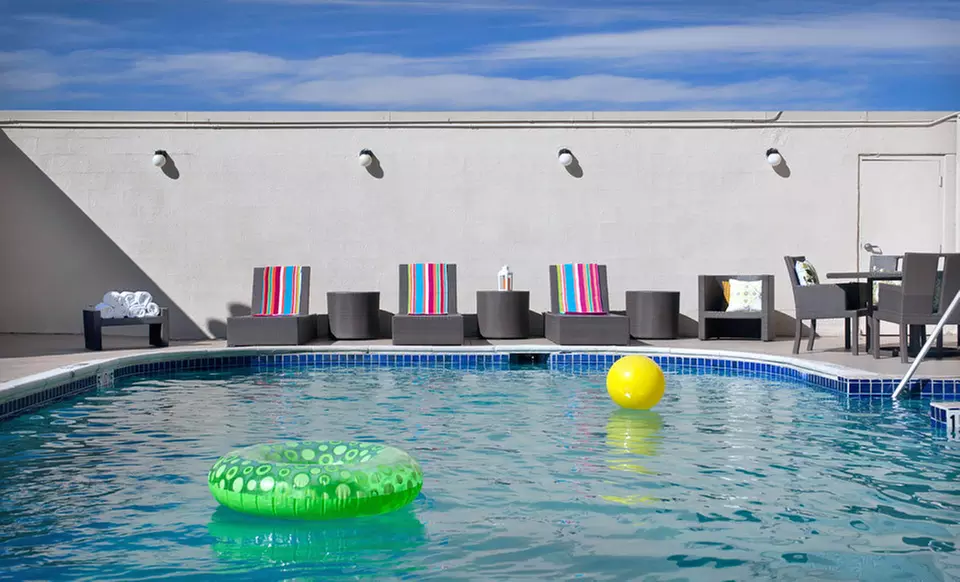 Stay at Holiday Inn Denver East Stapleton - Second Medium
