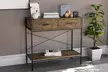 Industrial Style Brooklyn Console Tables - Second Medium