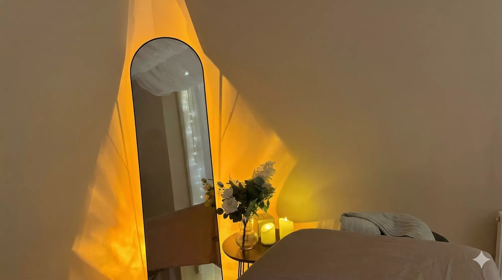 Rücken-Massage inkl. Arme/Beine oder Ganzkörpermassage für 1 Person