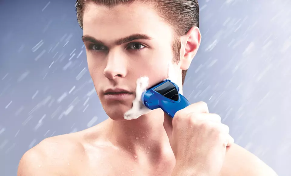 Panasonic Milano Men's 3-Blade Wet-Dry Shaver - Primary Image
