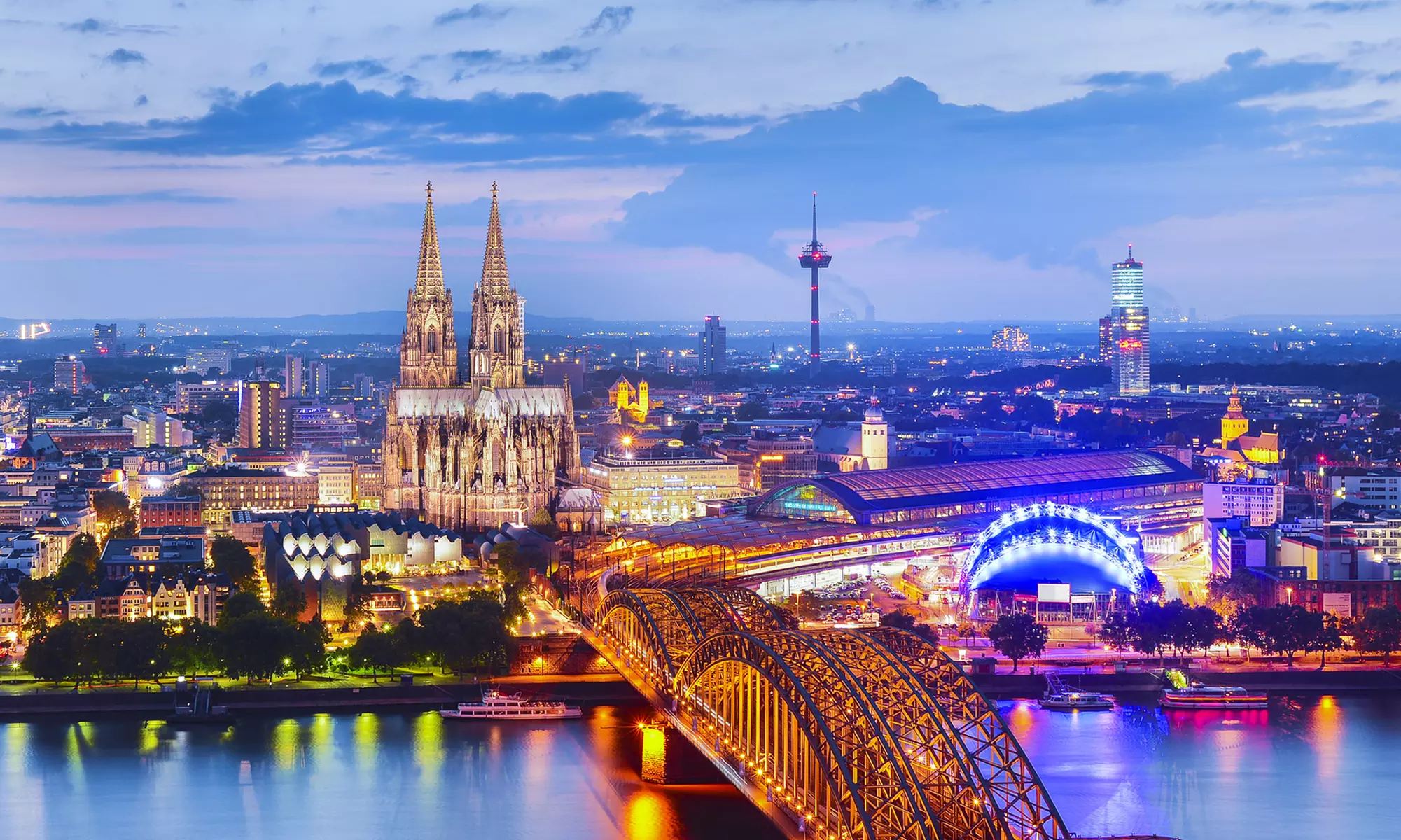✈ 13-Day Tour of Germany with Air from Gate 1 Travel. Price/Person Based on Double Occupancy (Buy 1 Voucher/Person). - Primary Image