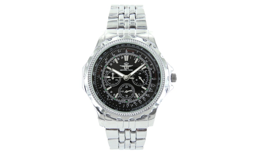 Image 5: Montres de la marque Michael John 