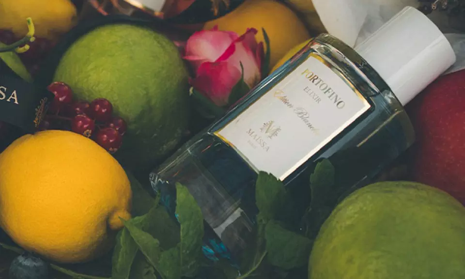 Parfum "Portofino Édition Blanche" de Maïssa, en format de 100 ml - Image 5