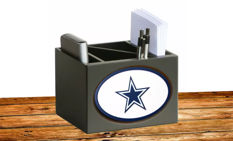NFL Desktop Organizer. Multiple Teams Available.  - Primary Image