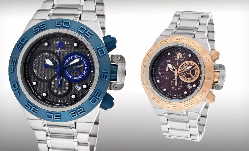 $159.99 for an Invicta Subaqua Noma IV Watch ($1,295 List Price). Six Models Available. - Primary Image