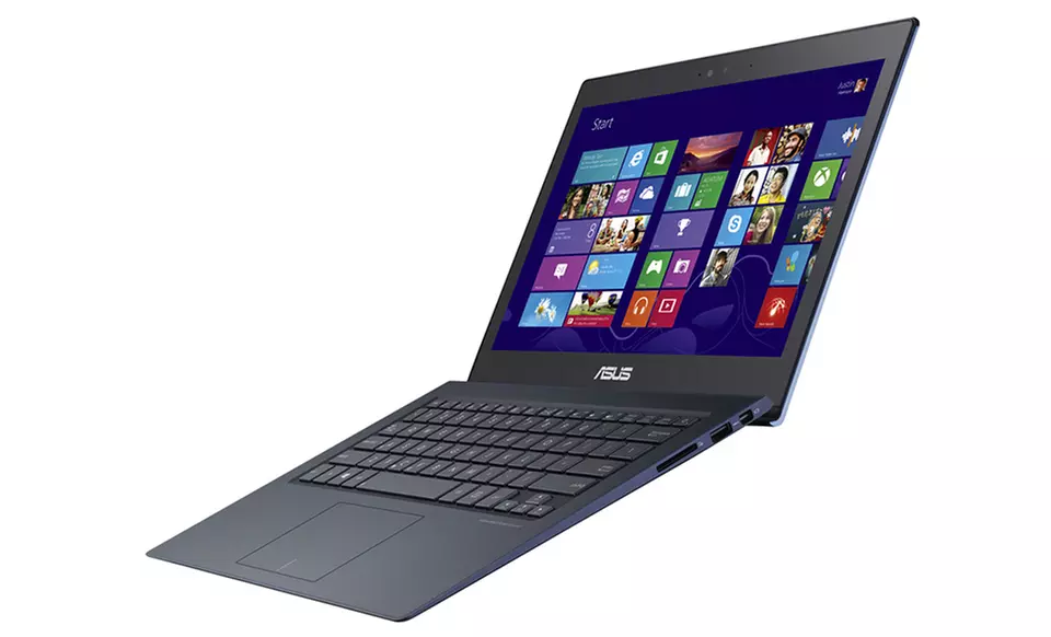 ASUS 13.3" Zenbook Laptop with 4th Gen. Intel Core i5 Processor & 4GB System Memory   (Manufacturer Refurbished) - Primary Image