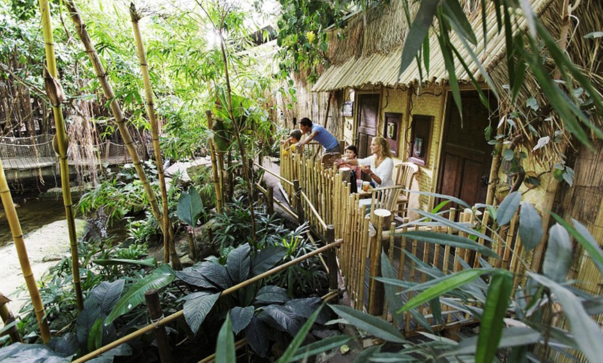 Image 3: Center Parcs: Jungle Cabana mit Frühstück und opt. All-in-Paket