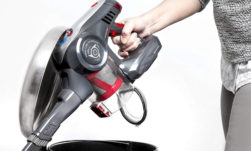 Image 6: Hoover Cordless Stick Vacuum